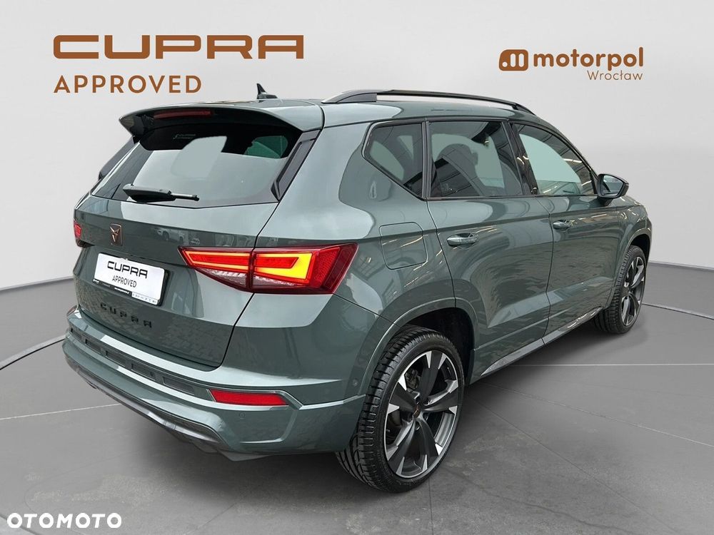 Cupra Ateca 1.5 TSI DSG - 15