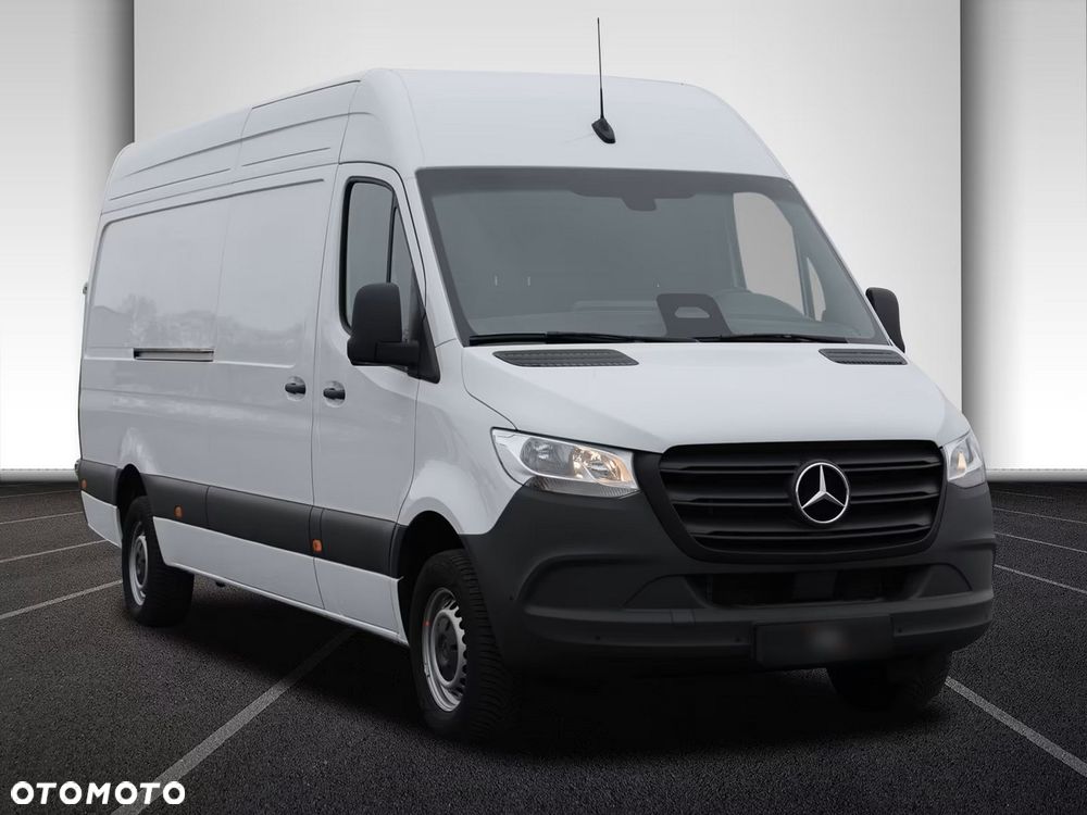 Mercedes-Benz Sprinter - 1