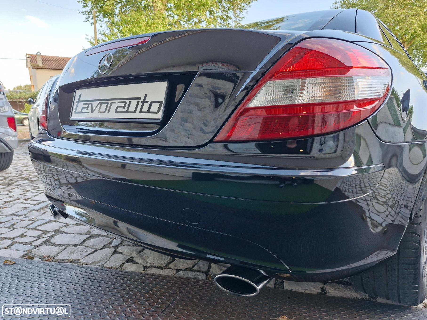 Mercedes-Benz SLK 200 K Aut. - 19