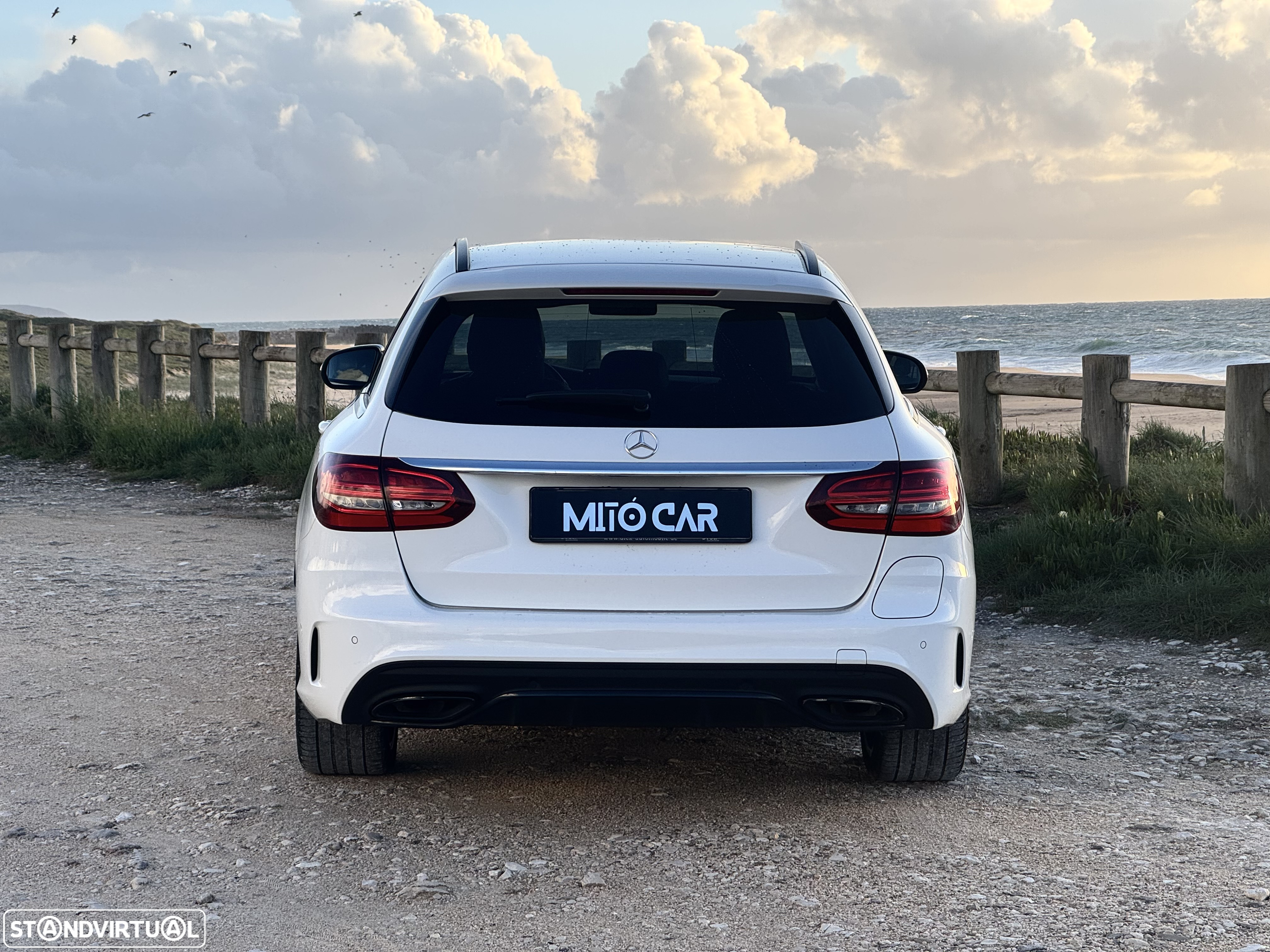Mercedes-Benz C 300 e AMG Line - 7