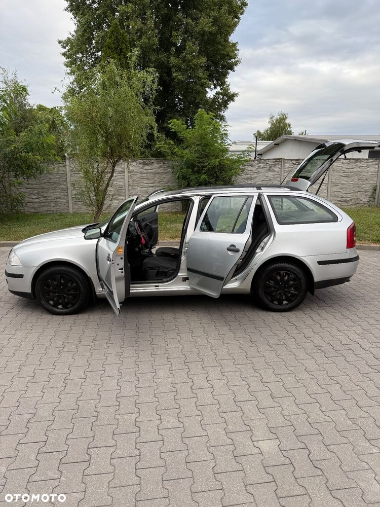 Skoda Octavia 1.9 TDI Classic - 11