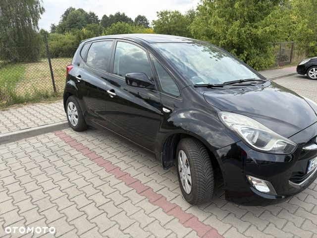 Hyundai ix20 1.4 Comfort blue - 12