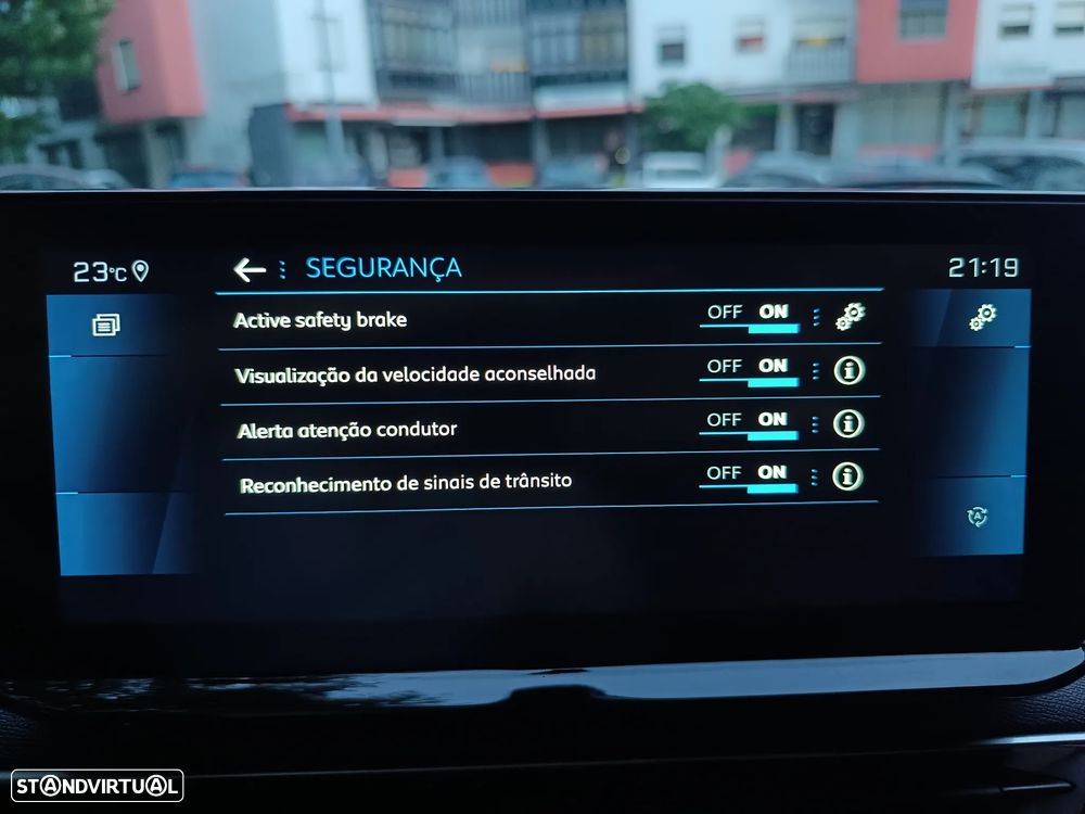 Peugeot 5008 PureTech 130 EAT8 Stop & Start Allure - 54