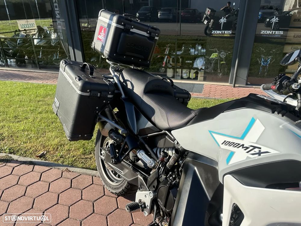 CF Moto 1000MT-X MTX 1000 - 8