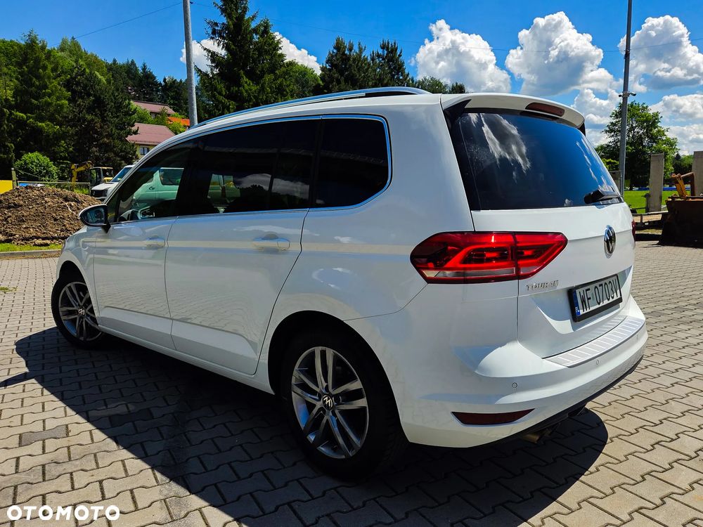 Volkswagen Touran 2.0 TDI BMT Highline DSG - 31