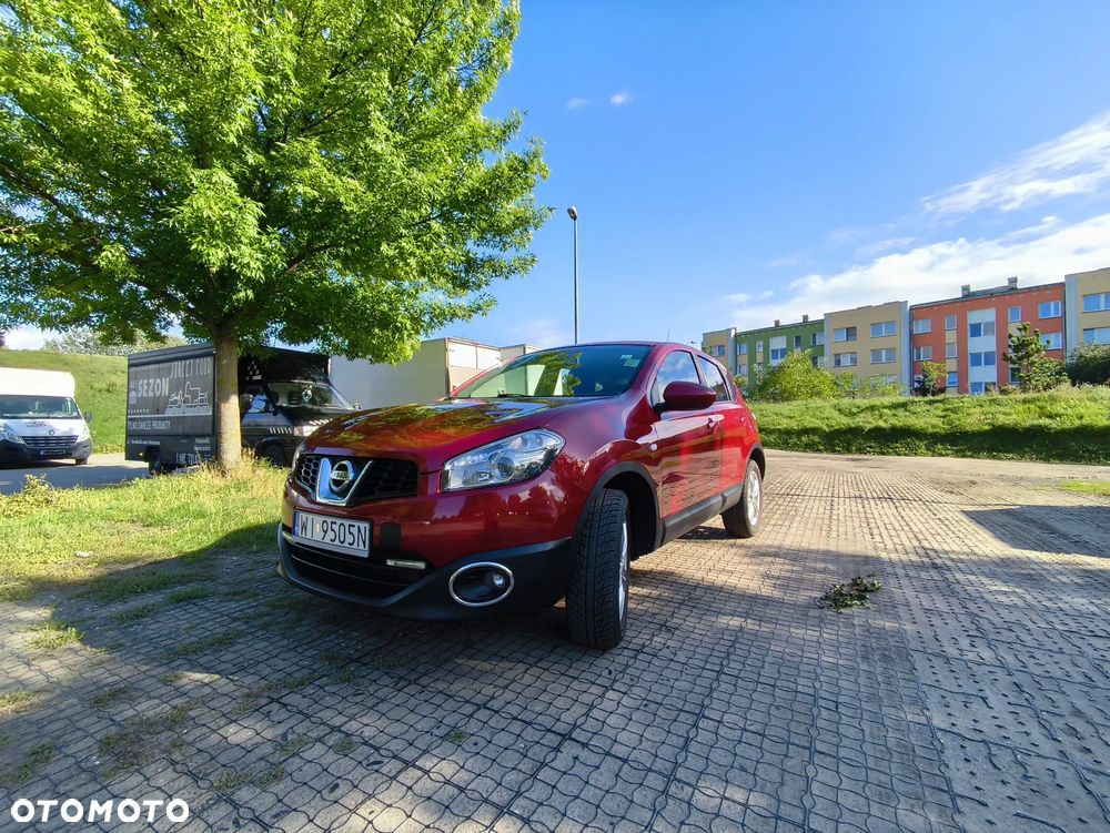 Nissan Qashqai 2.0 dCi 4x4 Acenta - 2