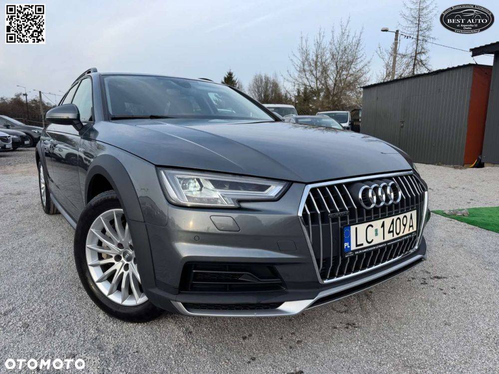 Audi A4 Allroad - 2