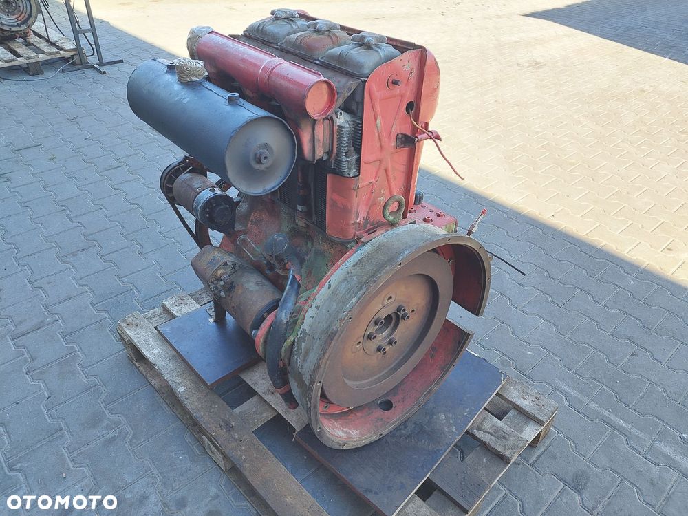 SILNIK SPALINOWY DEUTZ A3L 514 ,A3L-514 ,A3L.513 F3L514 F3L 514 [3-CYLINDROWY][39 KM][ENG 3277][ST] - 7