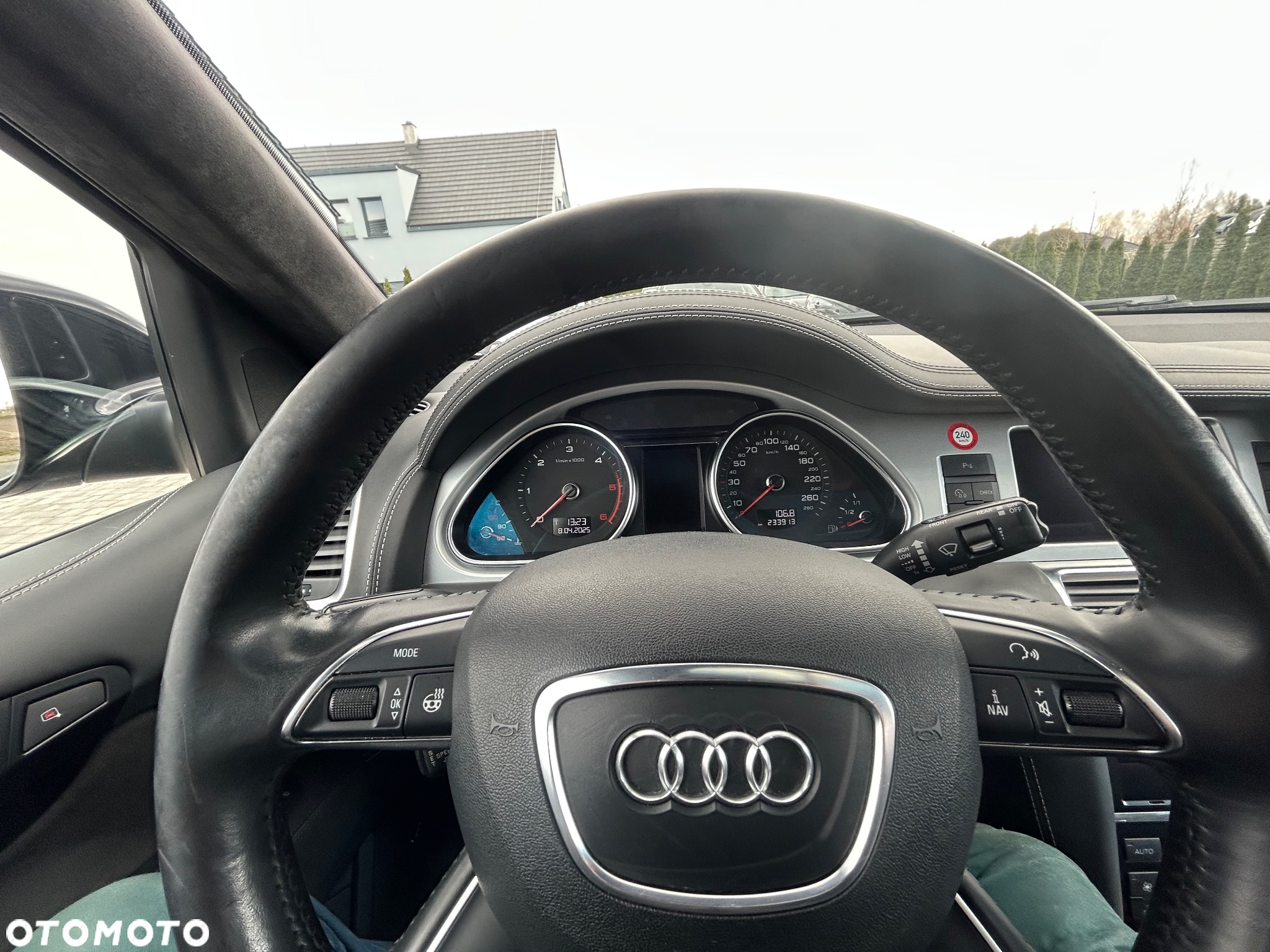 Audi Q7 3.0 TDI DPF clean diesel Quattro Tiptronic - 12