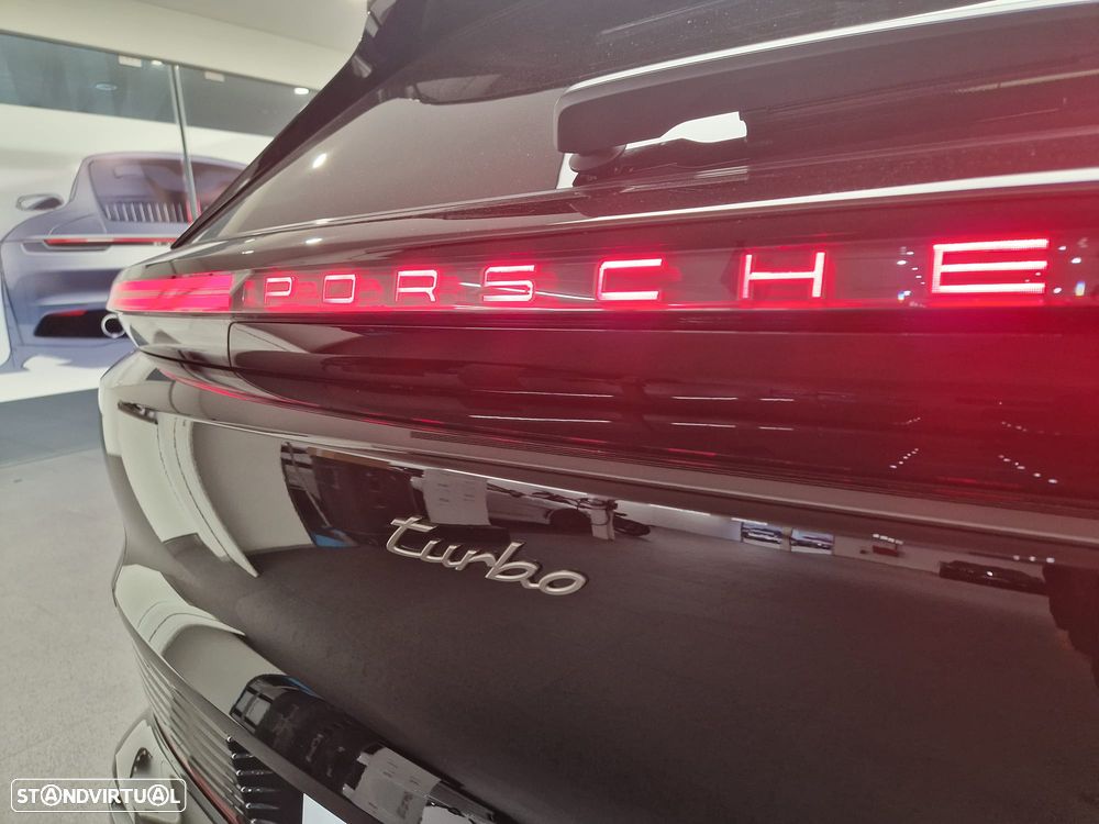 Porsche Cayenne 2026 photo 5