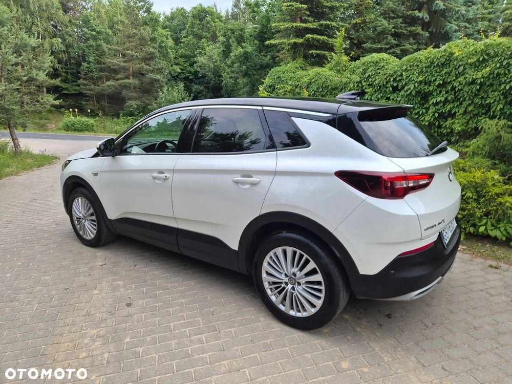 Opel Grandland X 1.2 T Innovation S&S - 22