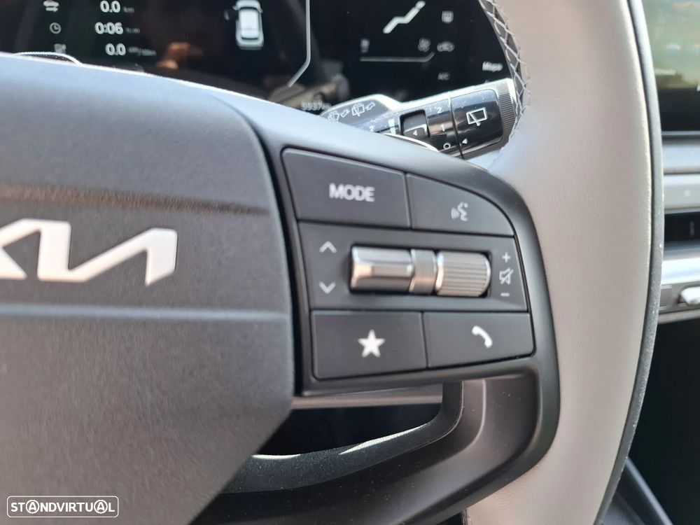 Kia EV4 81.4 kWh Tech - 21