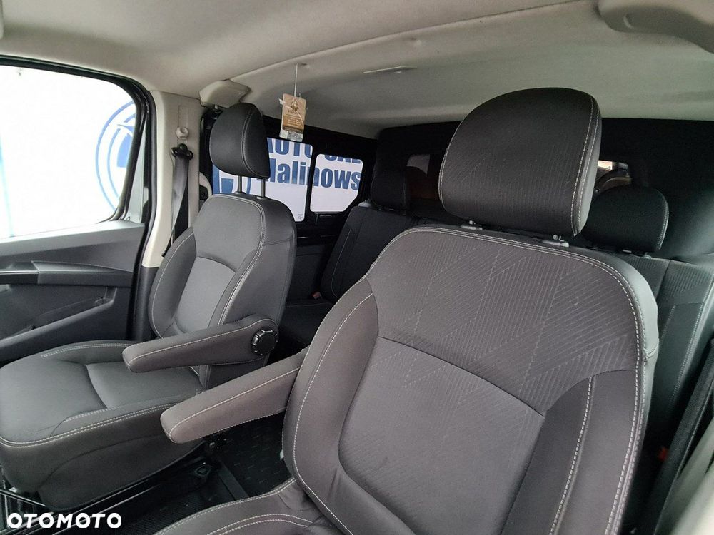 Renault Trafic 2.0 L1H1 Extra EDC (bryg.) - 19