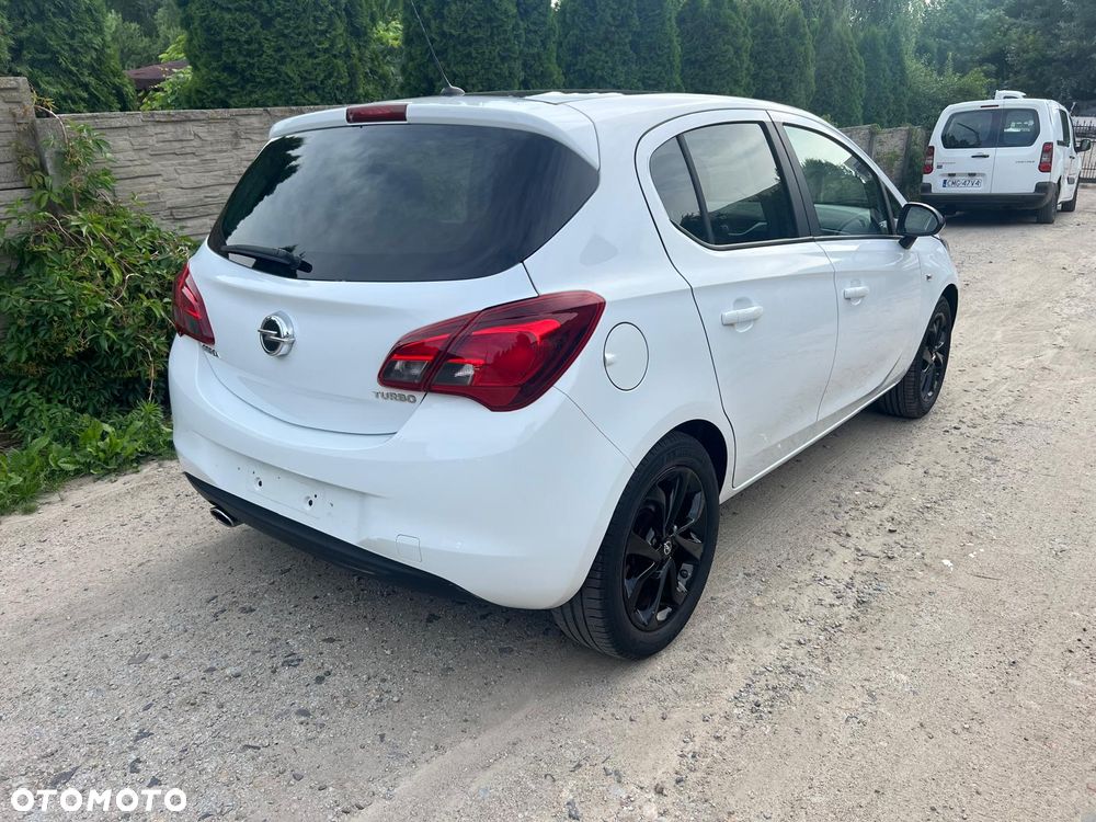 Opel Corsa 1.4 Turbo (ecoFLEX) Start/Stop Color Edition - 7