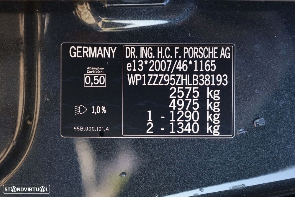 Porsche Macan S - 50