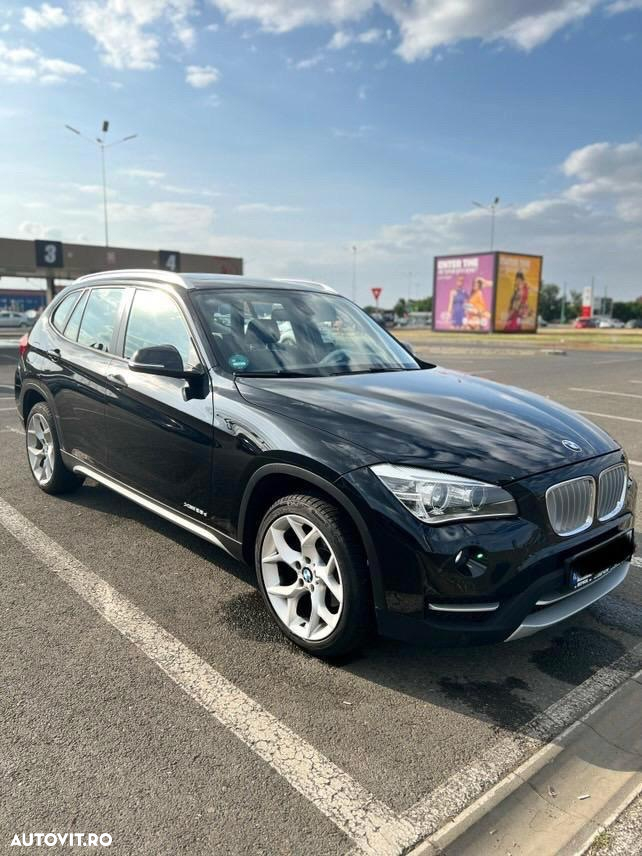 BMW X1 xDrive25d Aut. xLine - 2