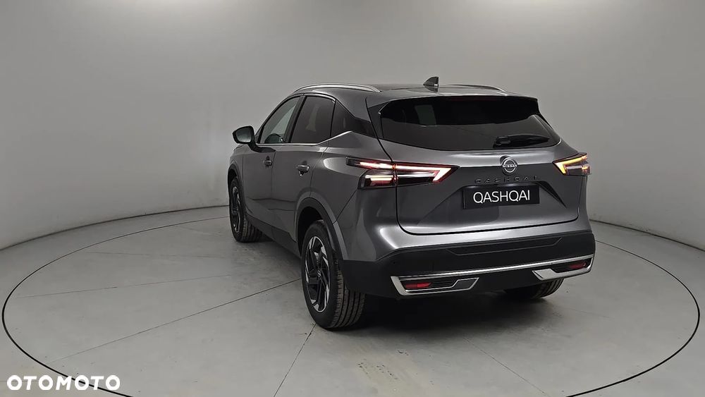 Nissan Qashqai - 5