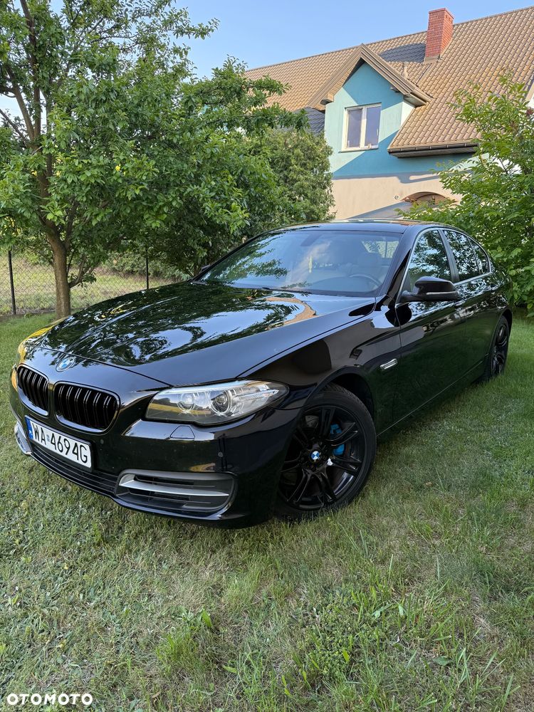 BMW Seria 5 518d - 1