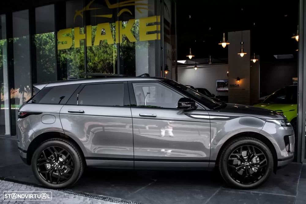Land Rover Range Rover Evoque 2.0 D150 AWD Auto - 13