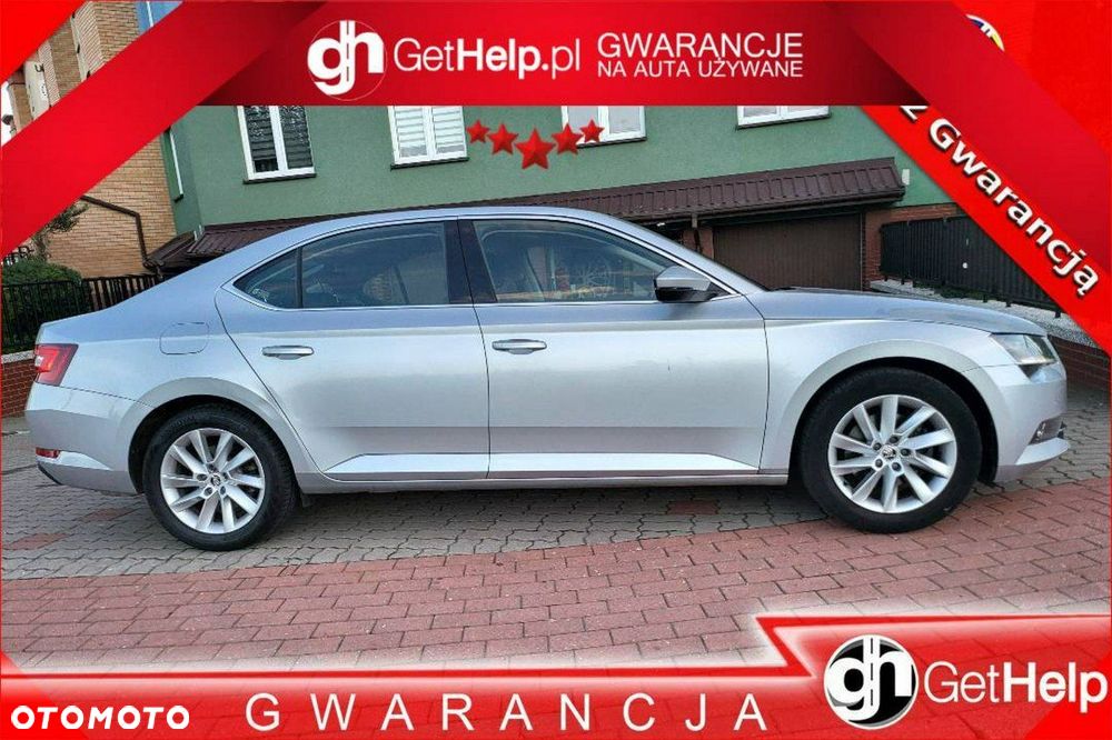 Skoda Superb 1.5 TSI ACT Ambition - 22