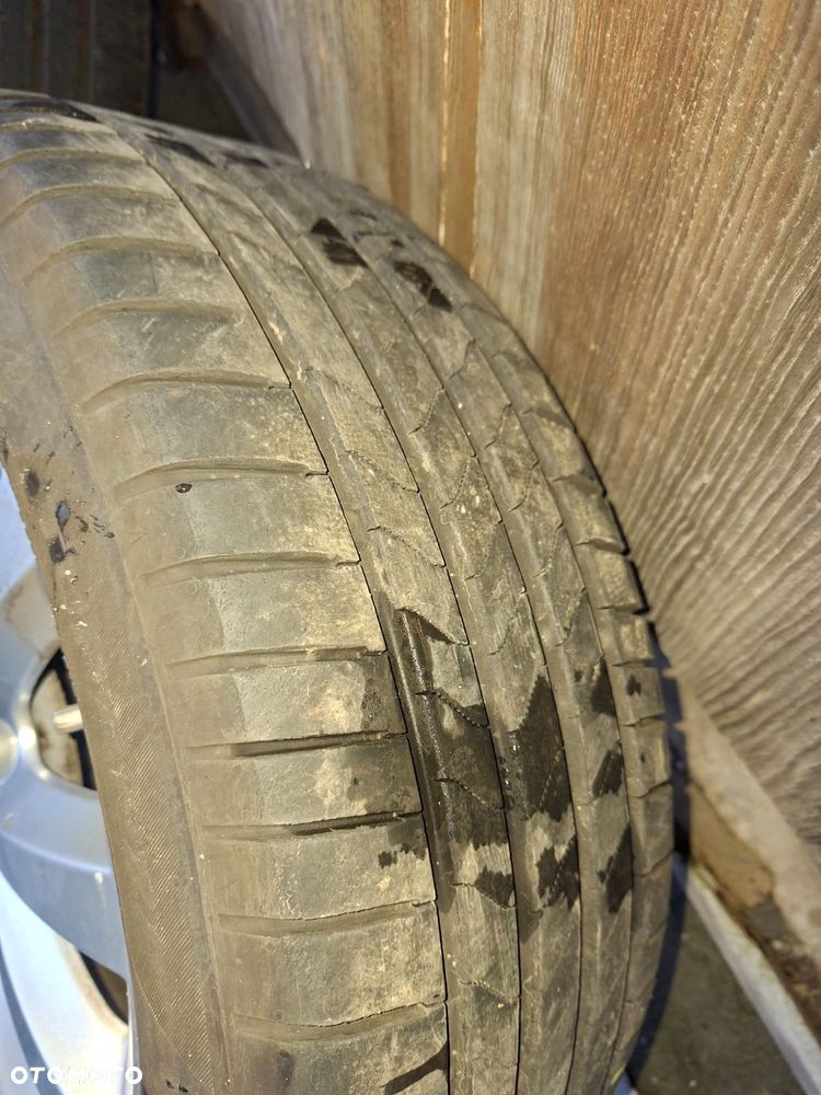Felgi Koła Mercedes  CLA W117 A W176 B W246 6.5" x 16" 5x112 ET 49 Opony 22r 24r - 8