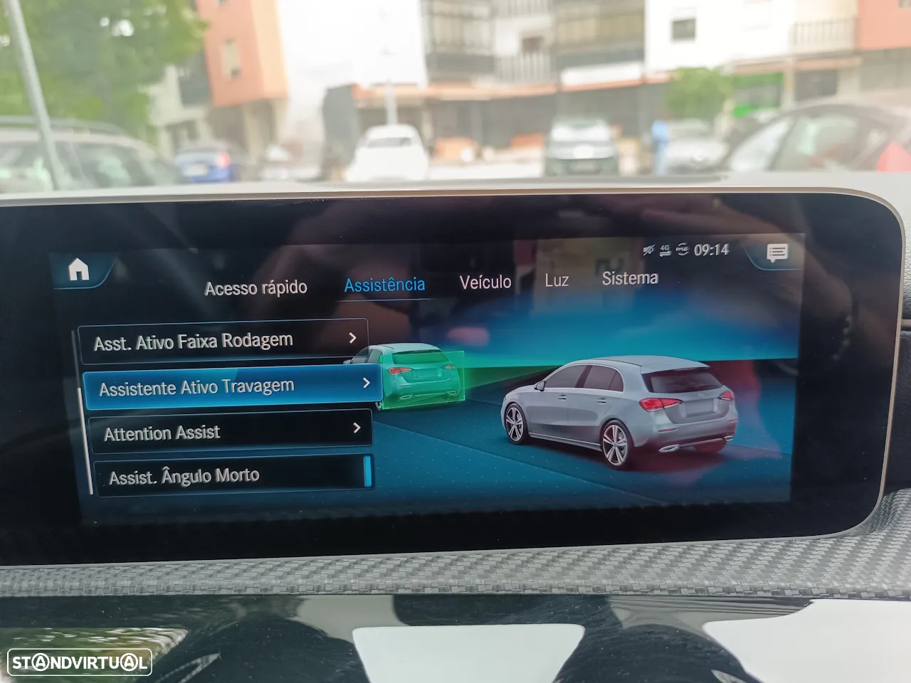Mercedes-Benz A 200 7G-DCT Progressive - 44