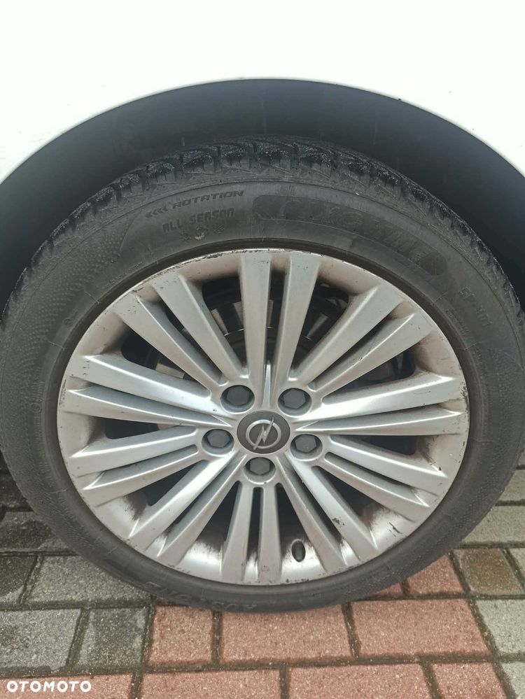 Opel Insignia 2.0 CDTI Edition - 7