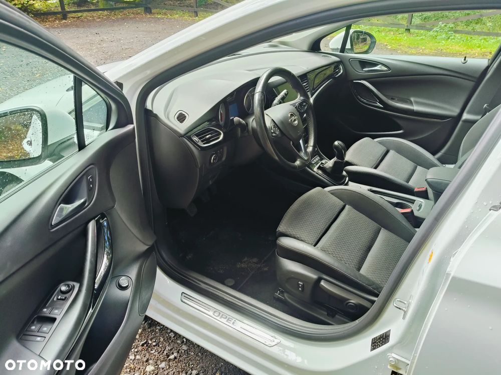 Opel Astra 1.4 Turbo Sports Tourer Innovation - 5