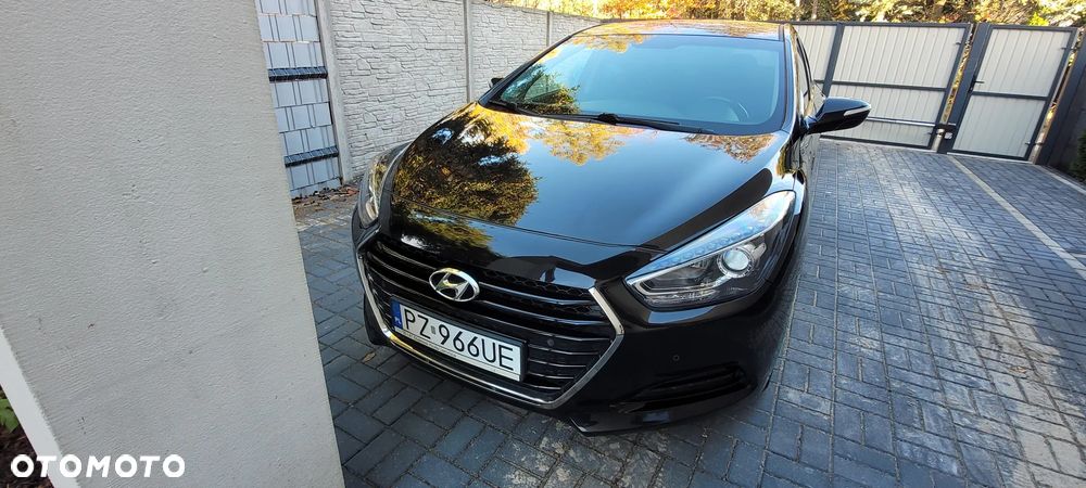Hyundai i40 2.0 GDI Comfort - 4