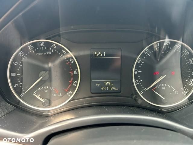 Skoda Octavia 1.9 TDI Ambiente - 12