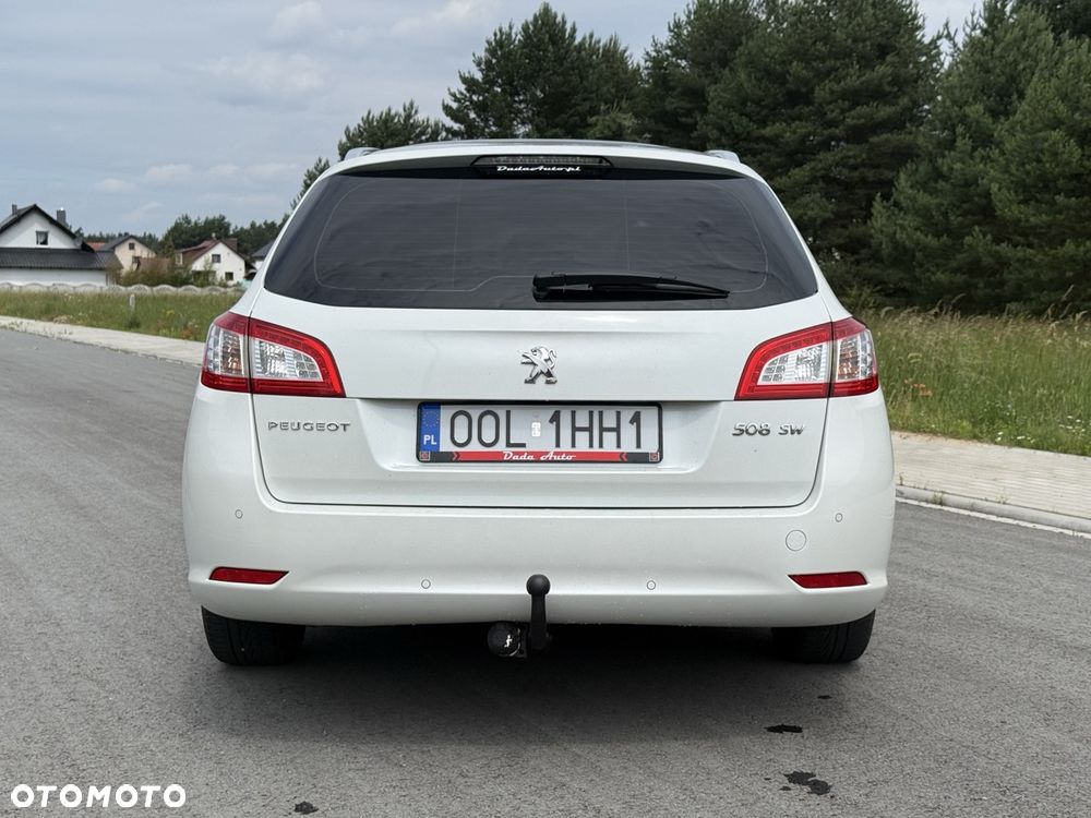 Peugeot 508 1.6 T Allure - 9