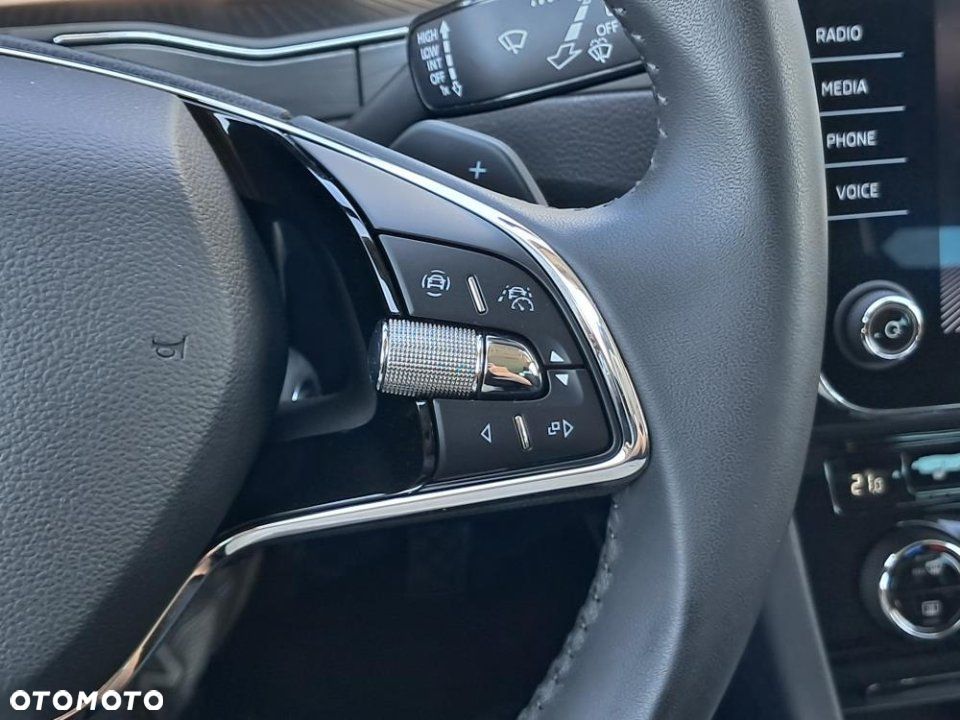 Skoda Superb - 29