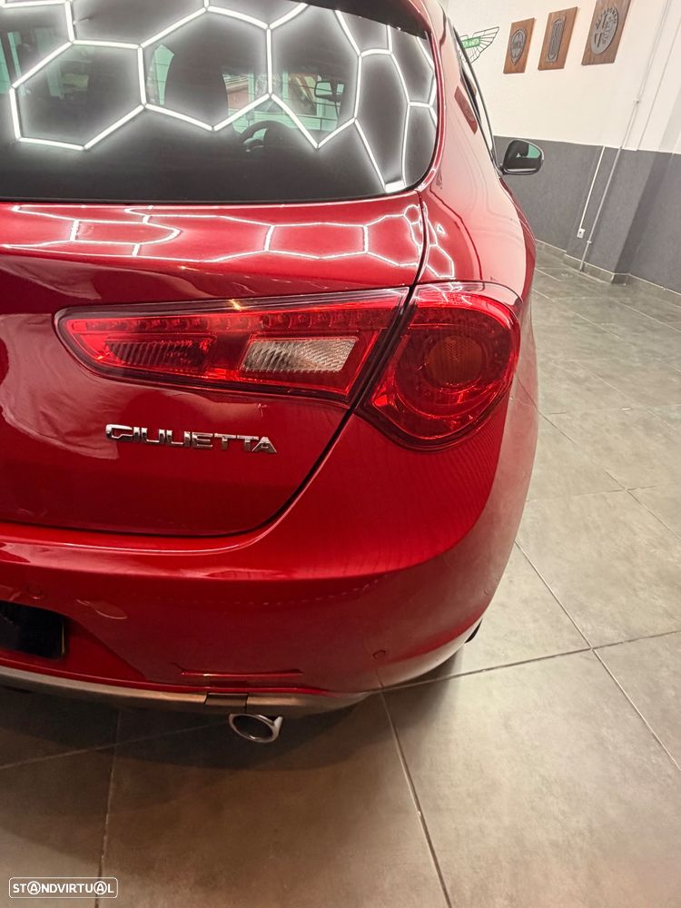 Alfa Romeo Giulietta - 21