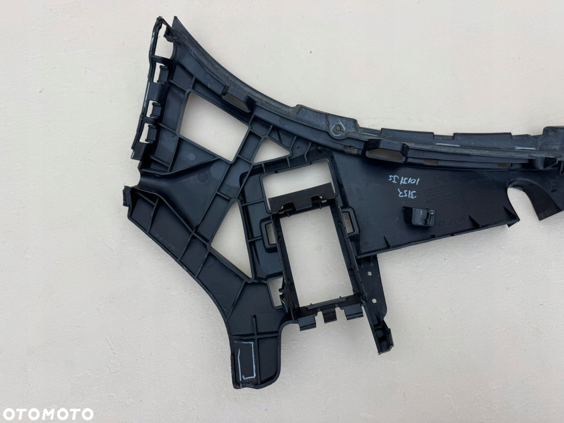 MERCEDES GLE W167 19R- ŚLIZG ZDERZAKA PRAWY PRZÓD PRZEDNI A1678855403 - 10