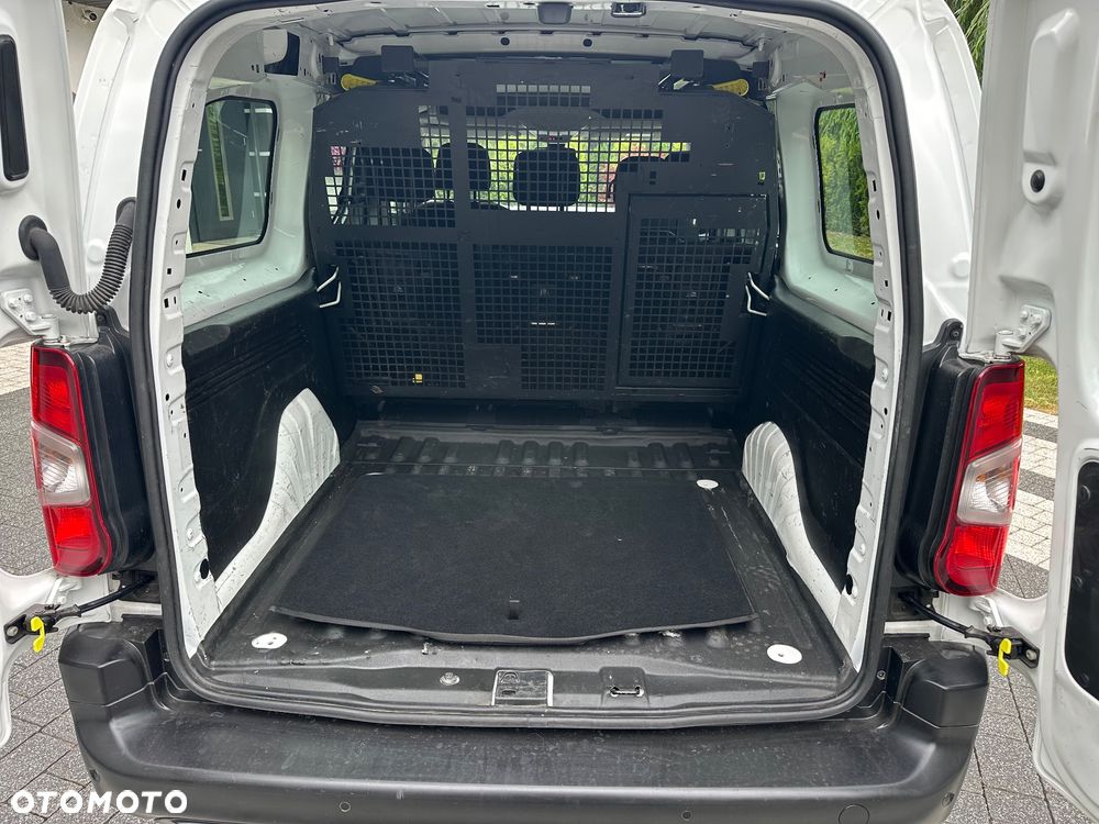 Opel Combo - 25