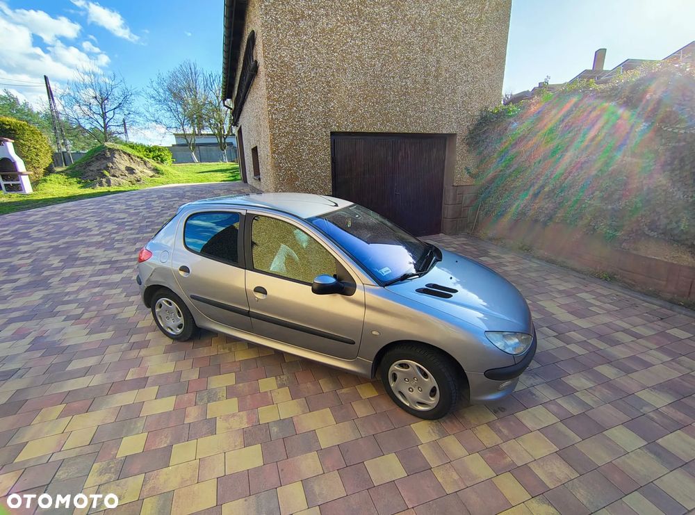 Peugeot 206 - 2