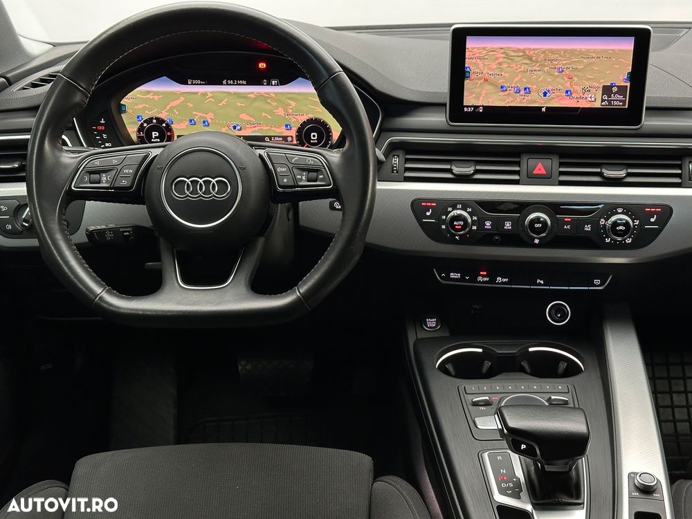 Audi A5 ack 2.0 TDI S tronic - 7