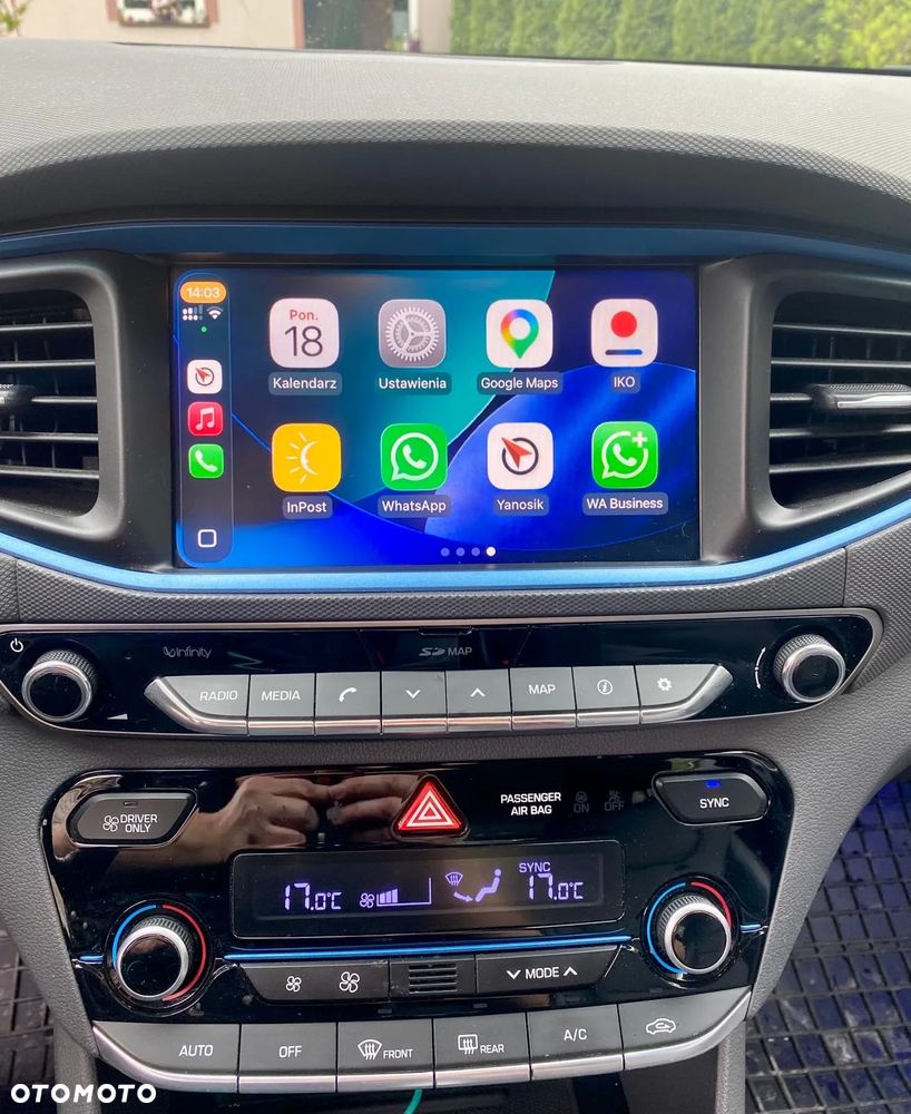 Hyundai IONIQ Hybrid Platinum - 14