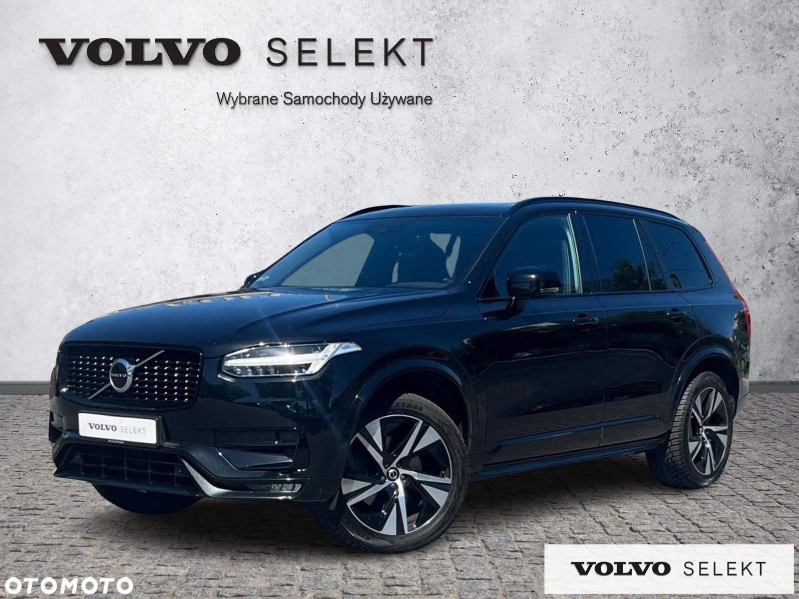 Volvo XC 90 - 1