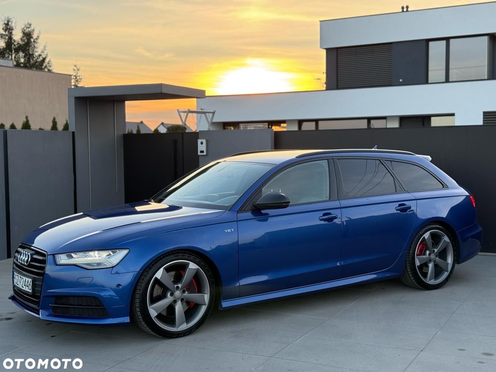 Audi A6 Avant 3.0 TDI competition quattro tiptronic - 6