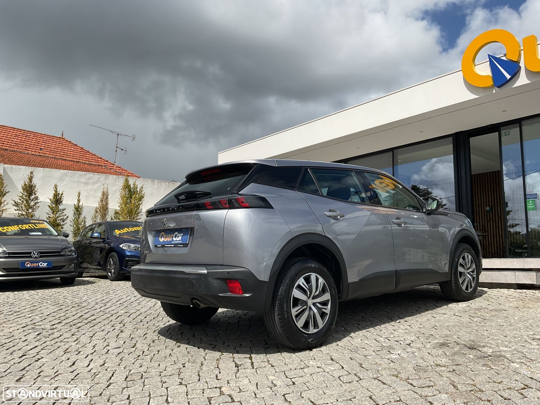 Peugeot 2008 1.2 PureTech Active Pack - 10