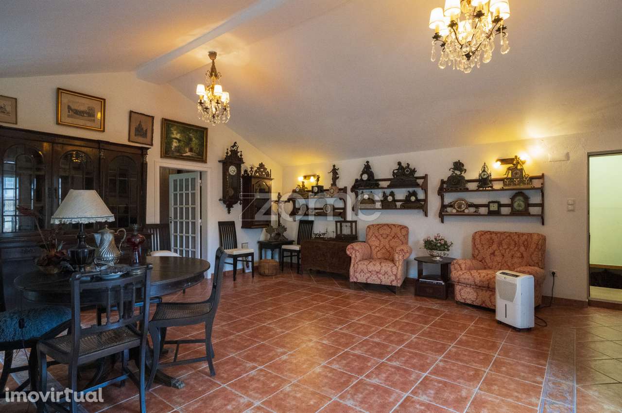 Quinta em Colares com 7640 m² - Grande imagem: 3/34