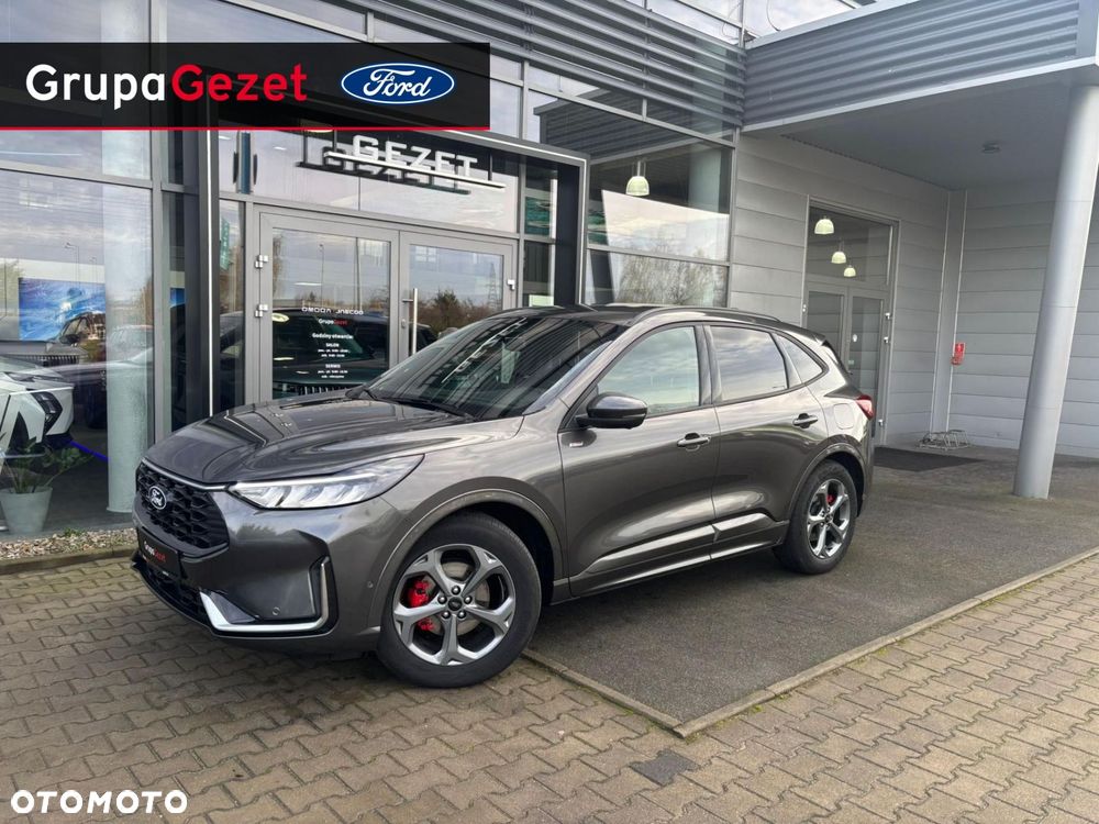Ford Kuga - 1
