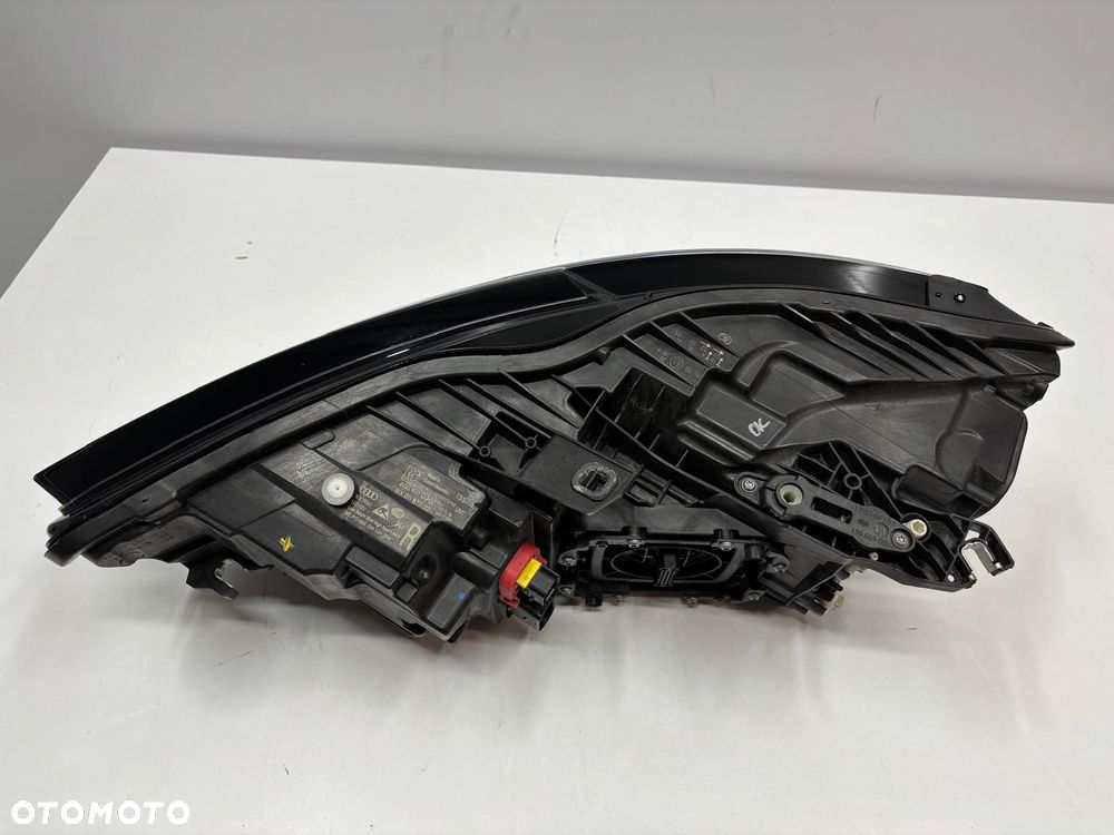 Audi A6 C7 4G Full Led Matrix Lampa Prawa Przód Przednia 4G0941036 - 8