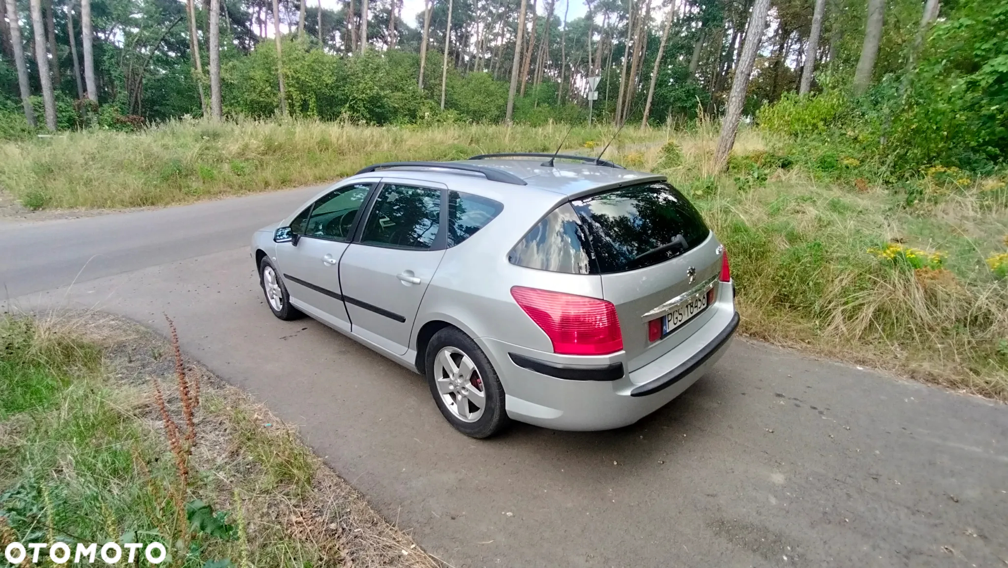 Peugeot 407 1.6 HDI Premium - 4