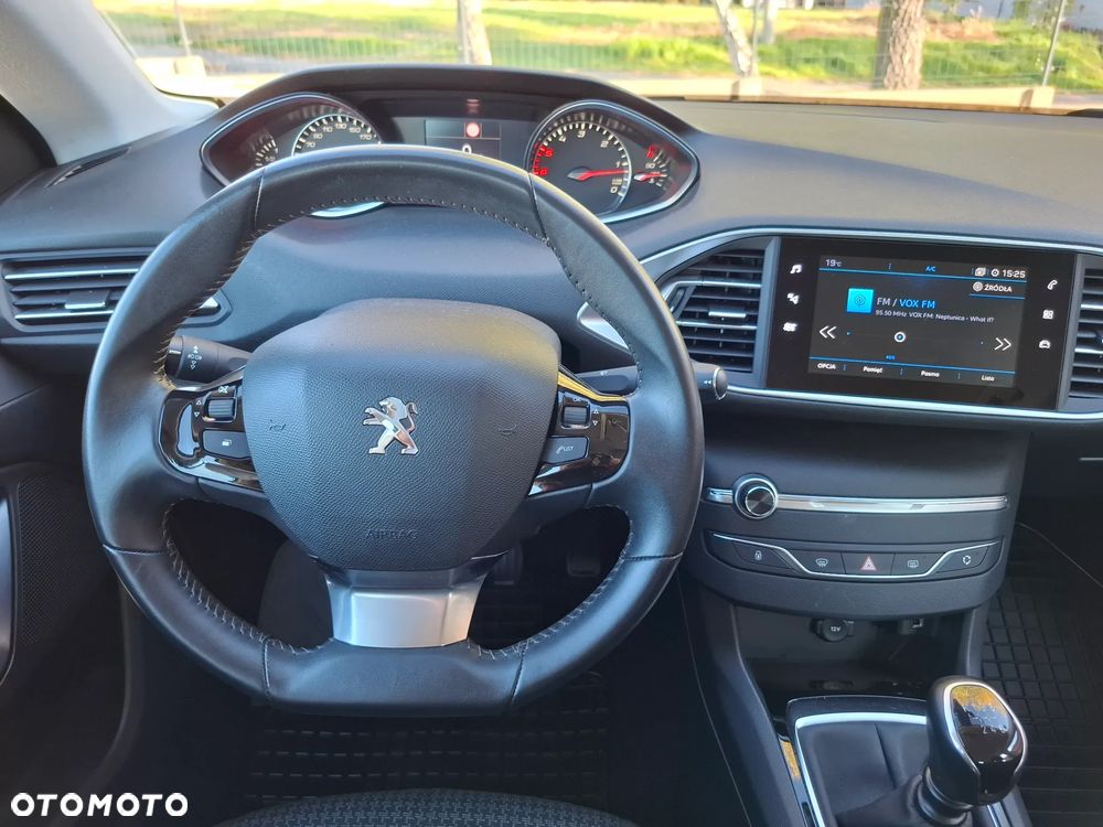 Peugeot 308 1.5 BlueHDi Active S&S - 40