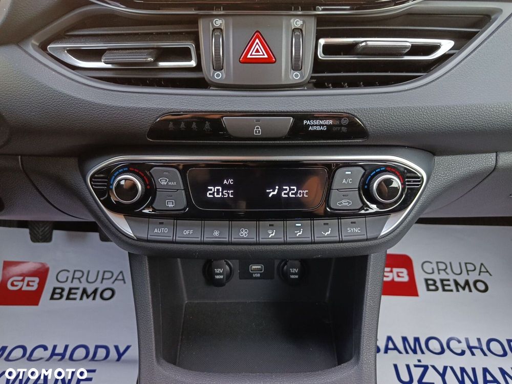 Hyundai i30 1.5 T-GDI 48V Smart - 20