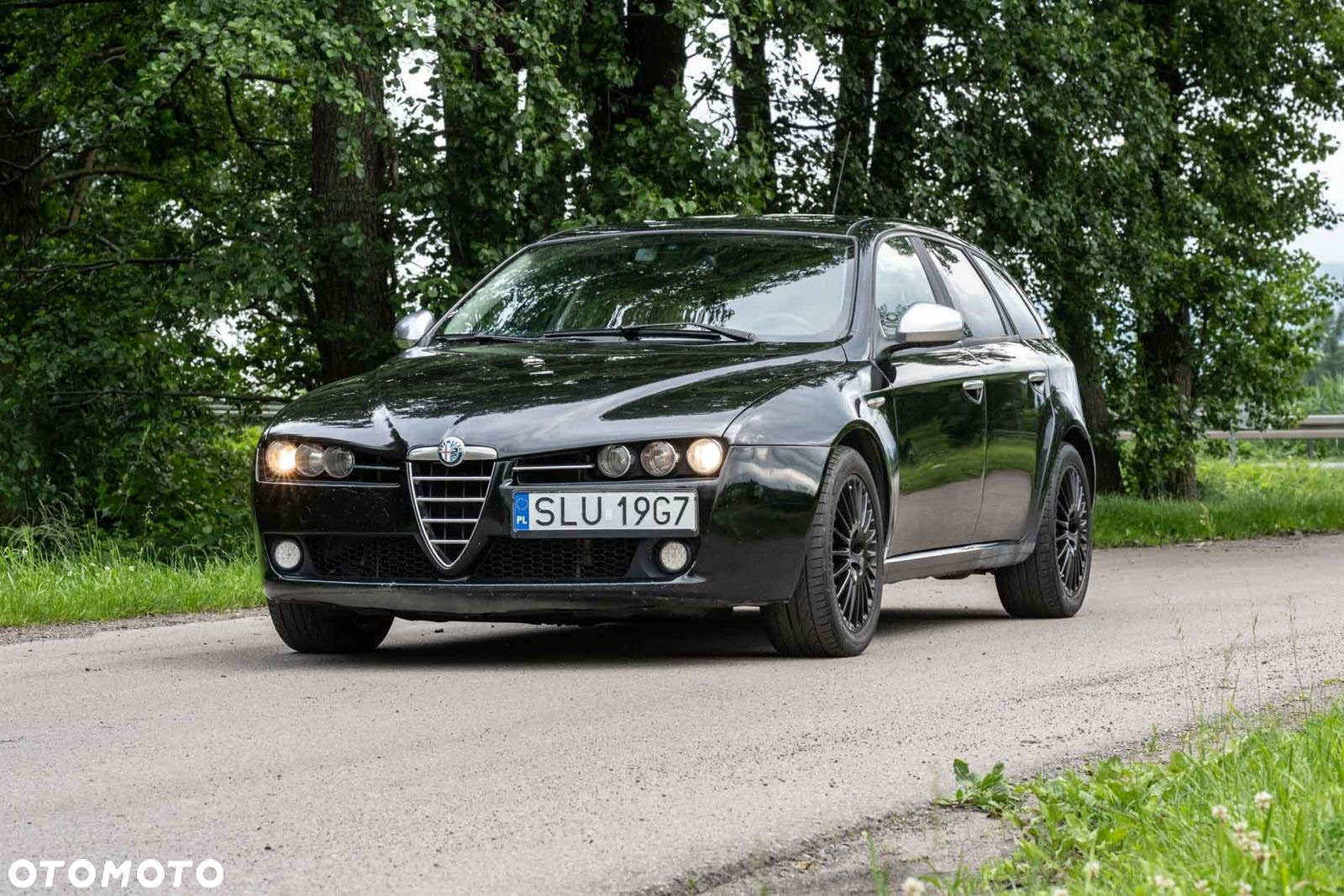 Alfa Romeo 159 1.9 JTDM 16V DPF - 2