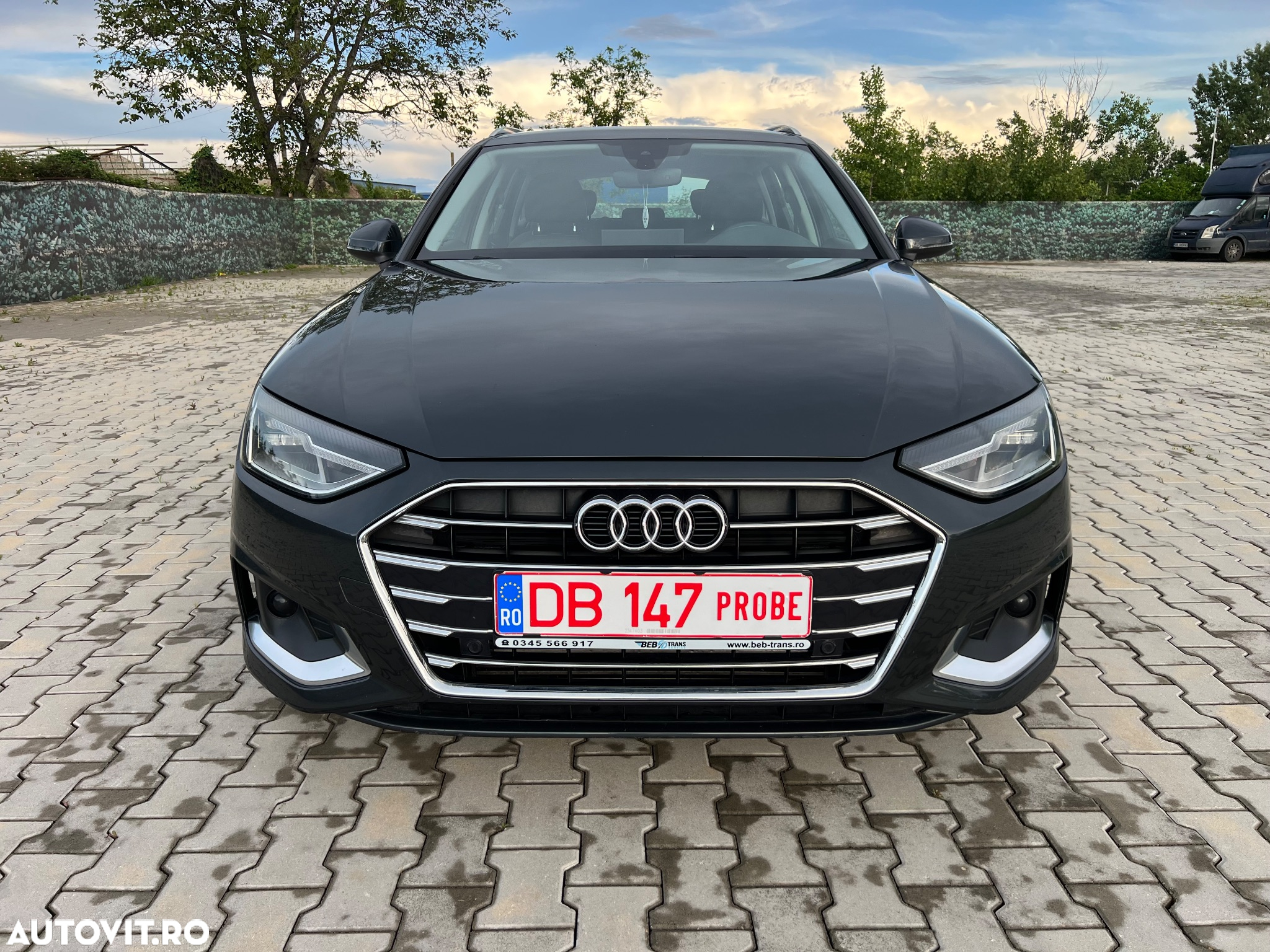 Audi A4 Avant 2.0 35 TFSI S tronic MHEV S Line - 5