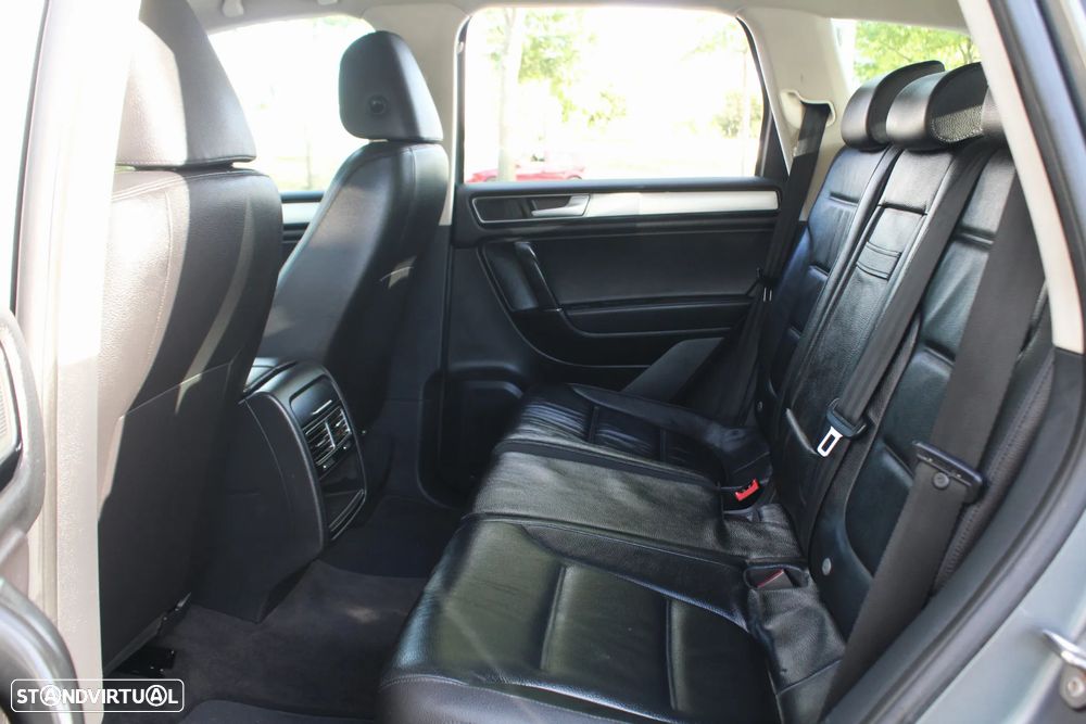 VW Touareg 3.0 TDI V6 - 46